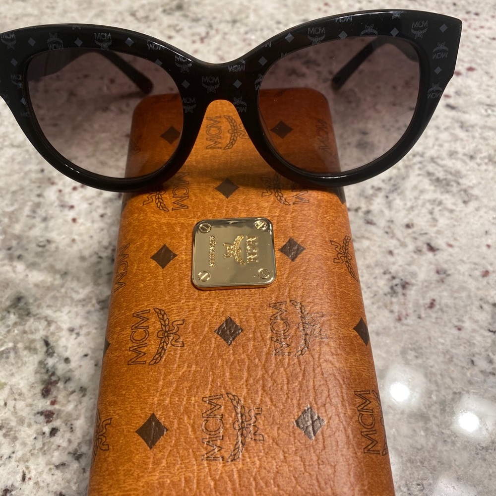 MCM women's sunglasses